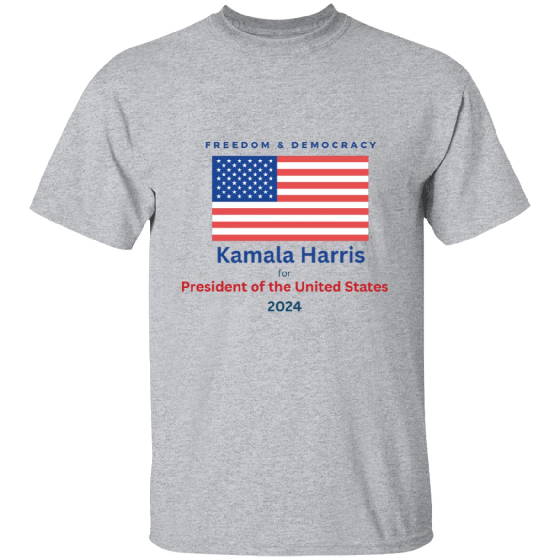 Kamala Harris for President 2024 Collection - Freedom & Democracy