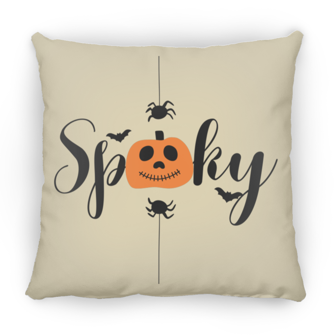 Square Pillow Spookey Halloween Decorations