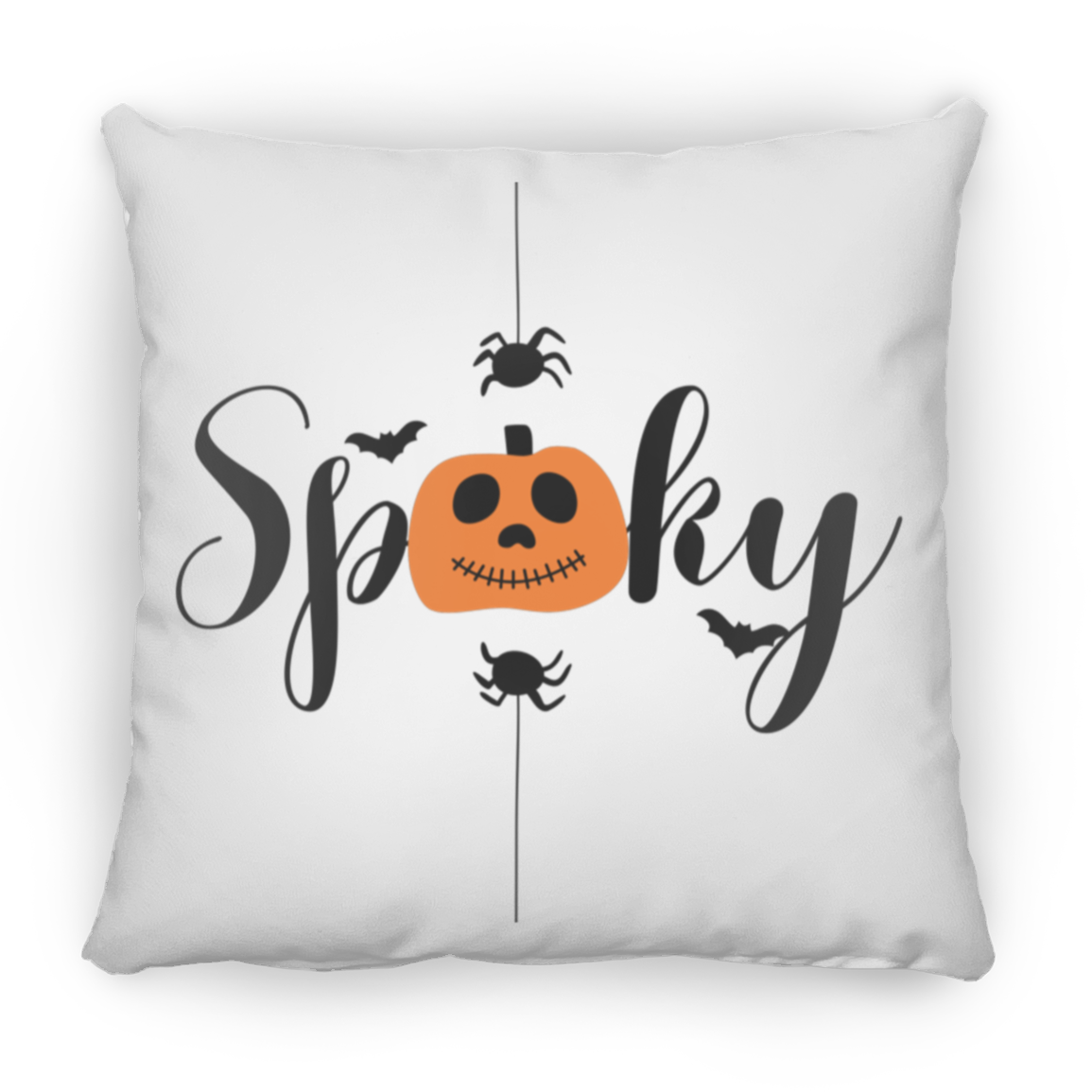 Square Pillow Spookey Halloween Decorations