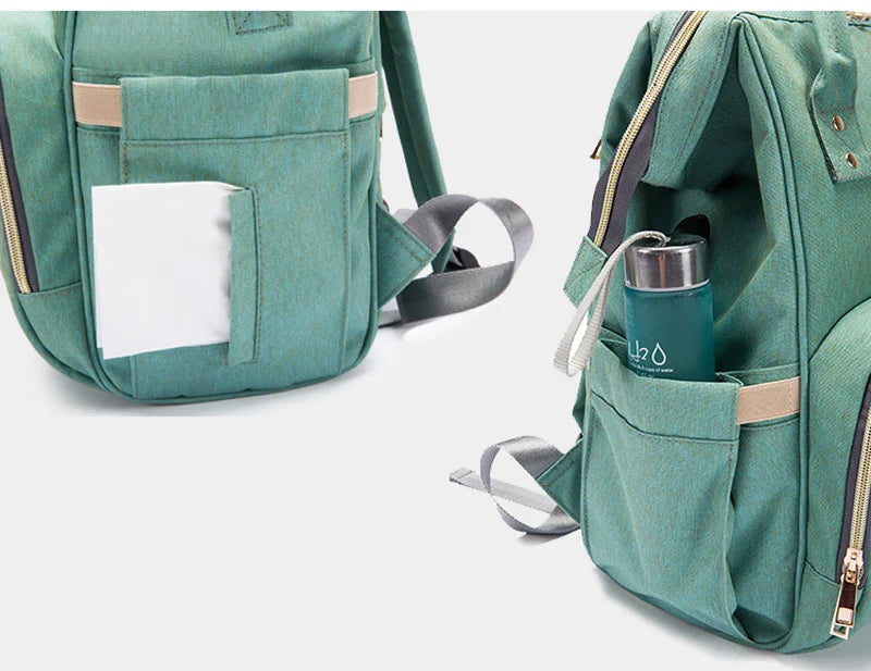 The All-in-One Maternity Backpack: Your Ultimate Companion for On-the-Go Parenting