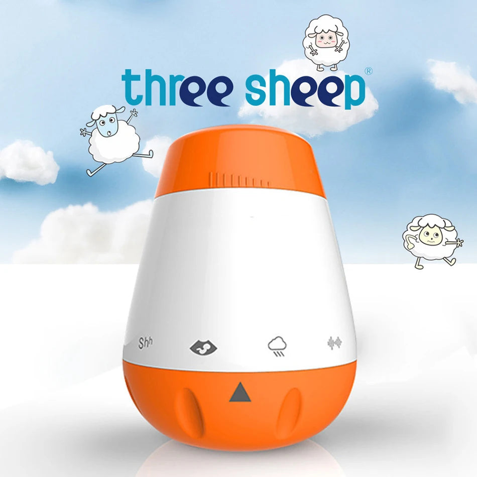 *🎁 Introducing the Ultimate Baby White Noise Machine!