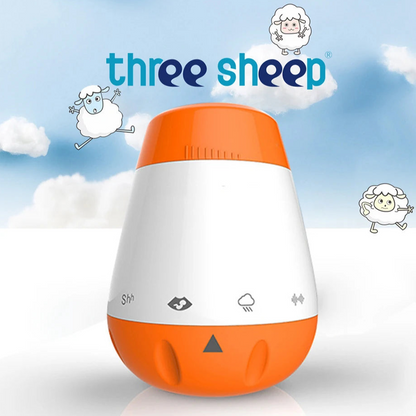 *🎁 Introducing the Ultimate Baby White Noise Machine!