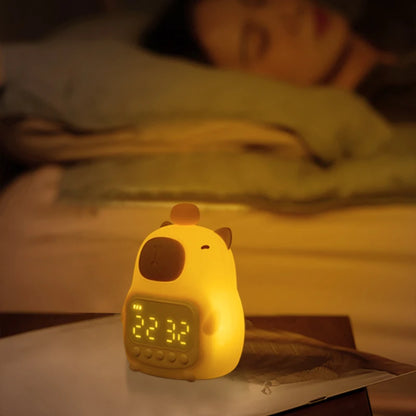 Bring Comfort and Joy to Your Child's Nights with the Capybara Night Light