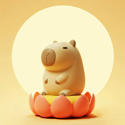 Bring Comfort and Joy to Your Child's Nights with the Capybara Night Light