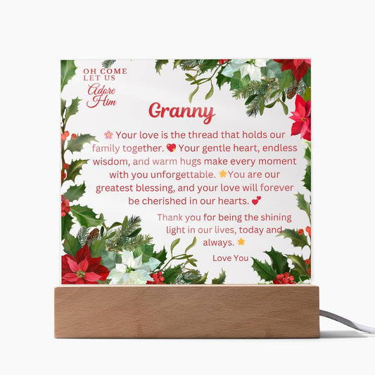 Gift for Granny - Your Love