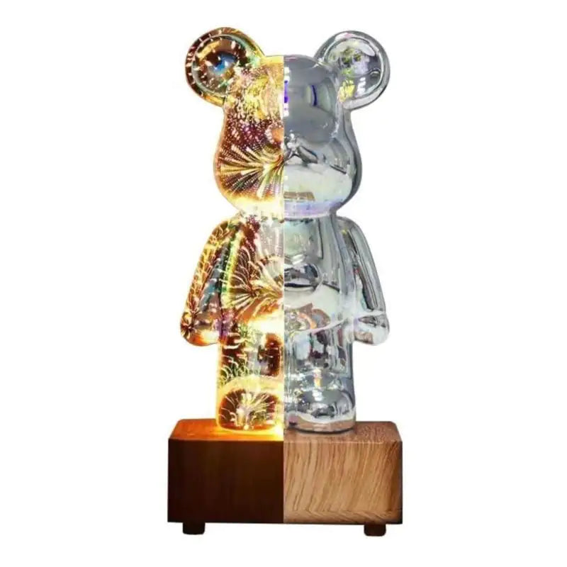 Twinkle GloBear Lamp