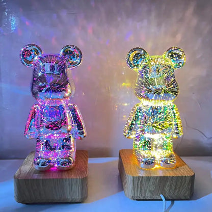 Twinkle GloBear Lamp